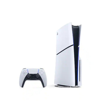 Consola Sony PlayStation 5 Slim - Blanca