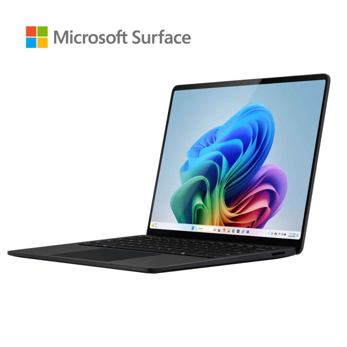 Microsoft Surface Laptop 13.8" (8th Edition) - Snapdragon X2 Elite 12-Core - 16GB RAM - 512GB SSD - Copilot+ PC - Windows 11 Home - Black