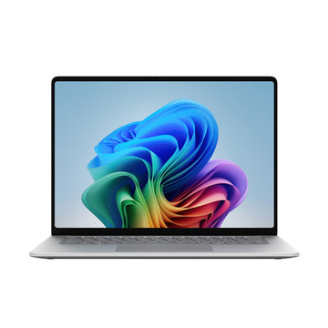 Microsoft Surface Laptop - 15-inch - Snapdragon X2 Plus (10 core) - 16GB RAM - 512GB SSD - Device Only - Platinum - Windows 11 - Latest Model (8th Edition)