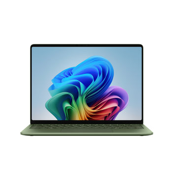 Microsoft Surface Laptop - 13.8-inch - Snapdragon X2 Elite (12 core) - 16GB RAM - 512GB SSD - Device Only - Jade - Windows 11 - Latest Model (8th Edition)