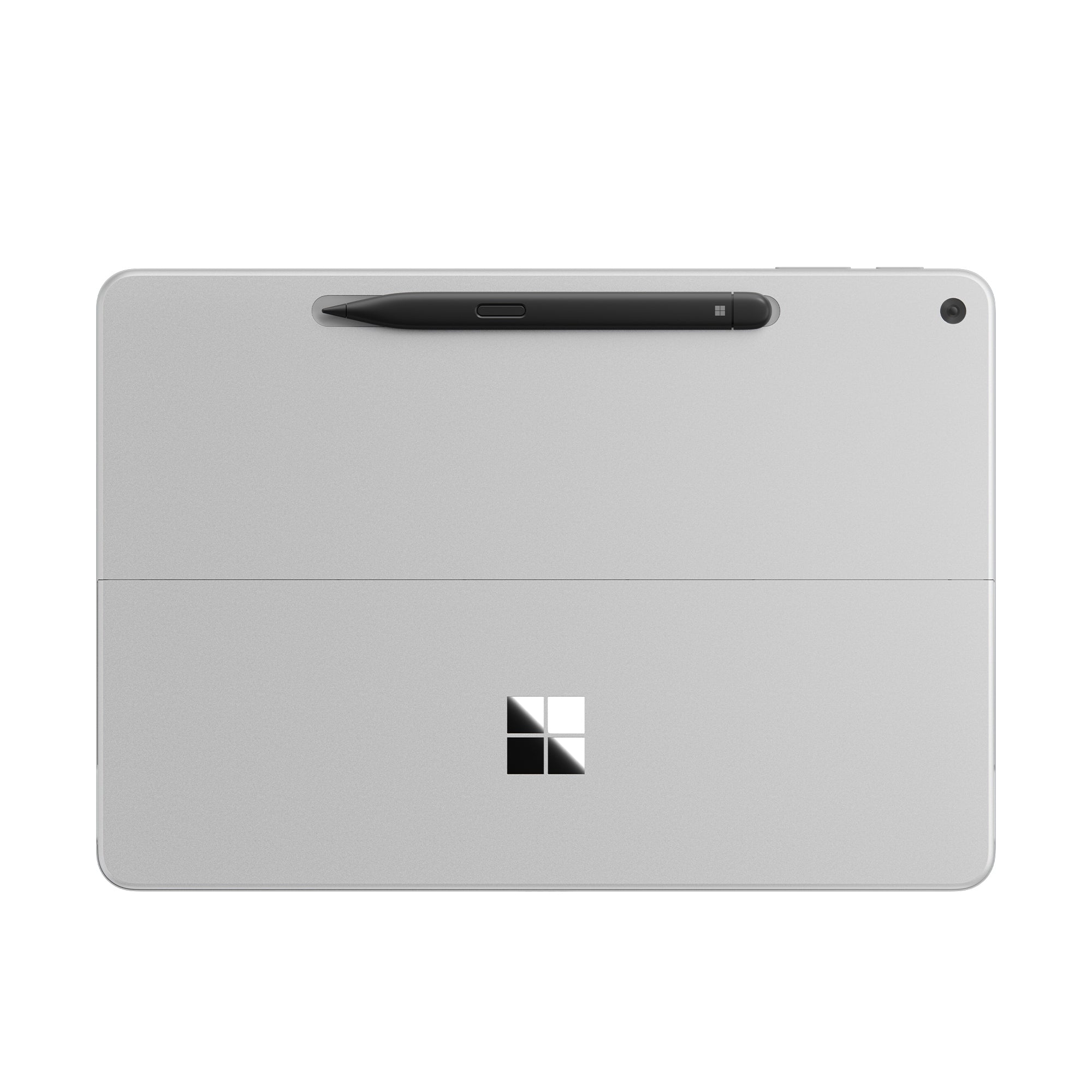 Microsoft Surface Pro Copilot+ PC 12” - Snapdragon X Plus 8-Core - 16GB RAM - 256GB UFS Windows 11 Home Device Only - Silver (Latest model)