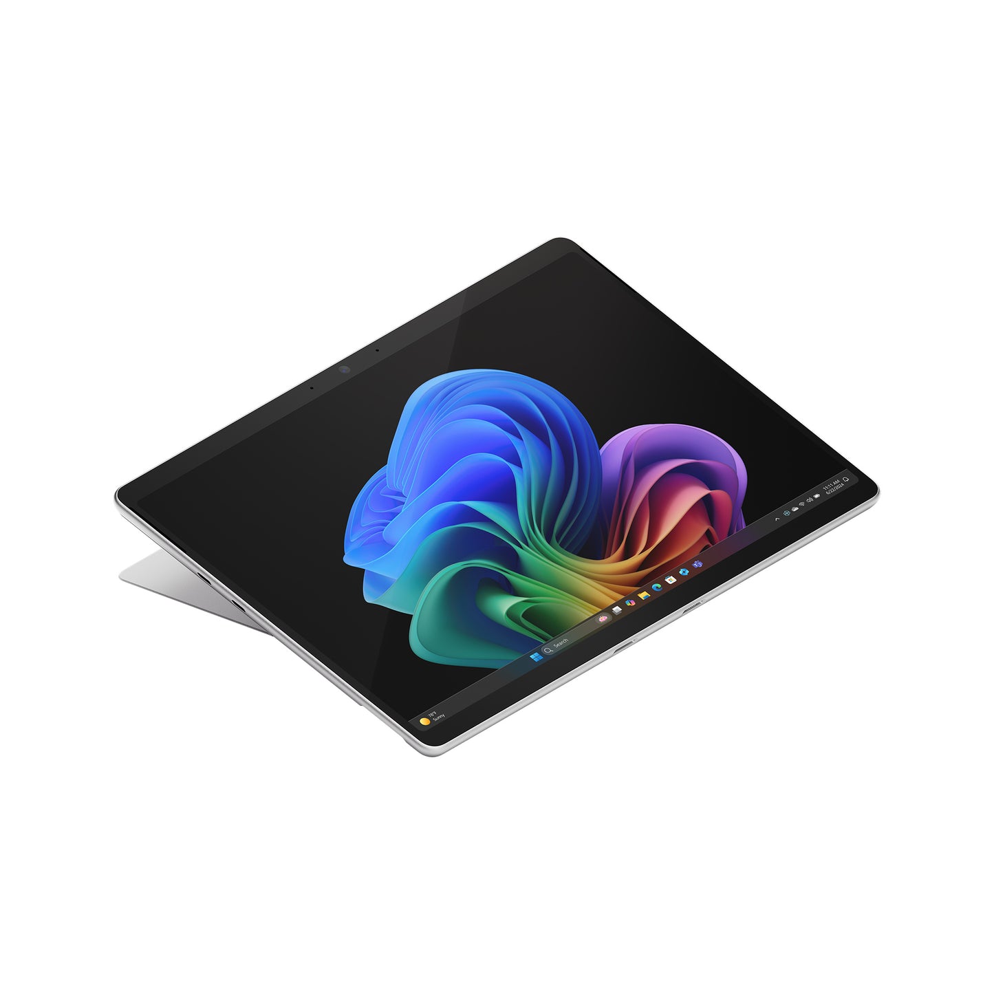 Microsoft Surface Pro - 13-inch - Snapdragon X2 Plus (10 core) - 16GB RAM - 256GB SSD - Device Only - Platinum - Windows 11 - Latest Model (12th Edition)