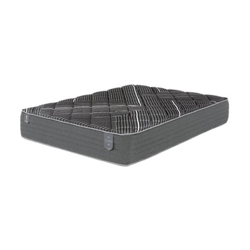 Italia #1 12" Firm Mattress by Comfort Bedding - Gray