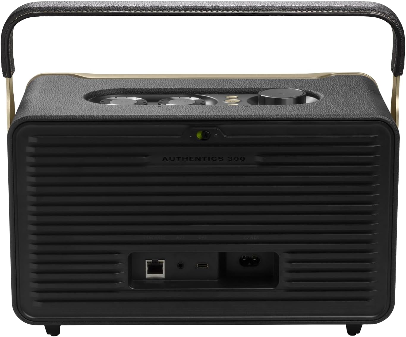 JBL Authentics 300 Smart Home Speaker - Black– Curacao