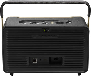 JBL Authentics 300 Smart Home Speaker - Black