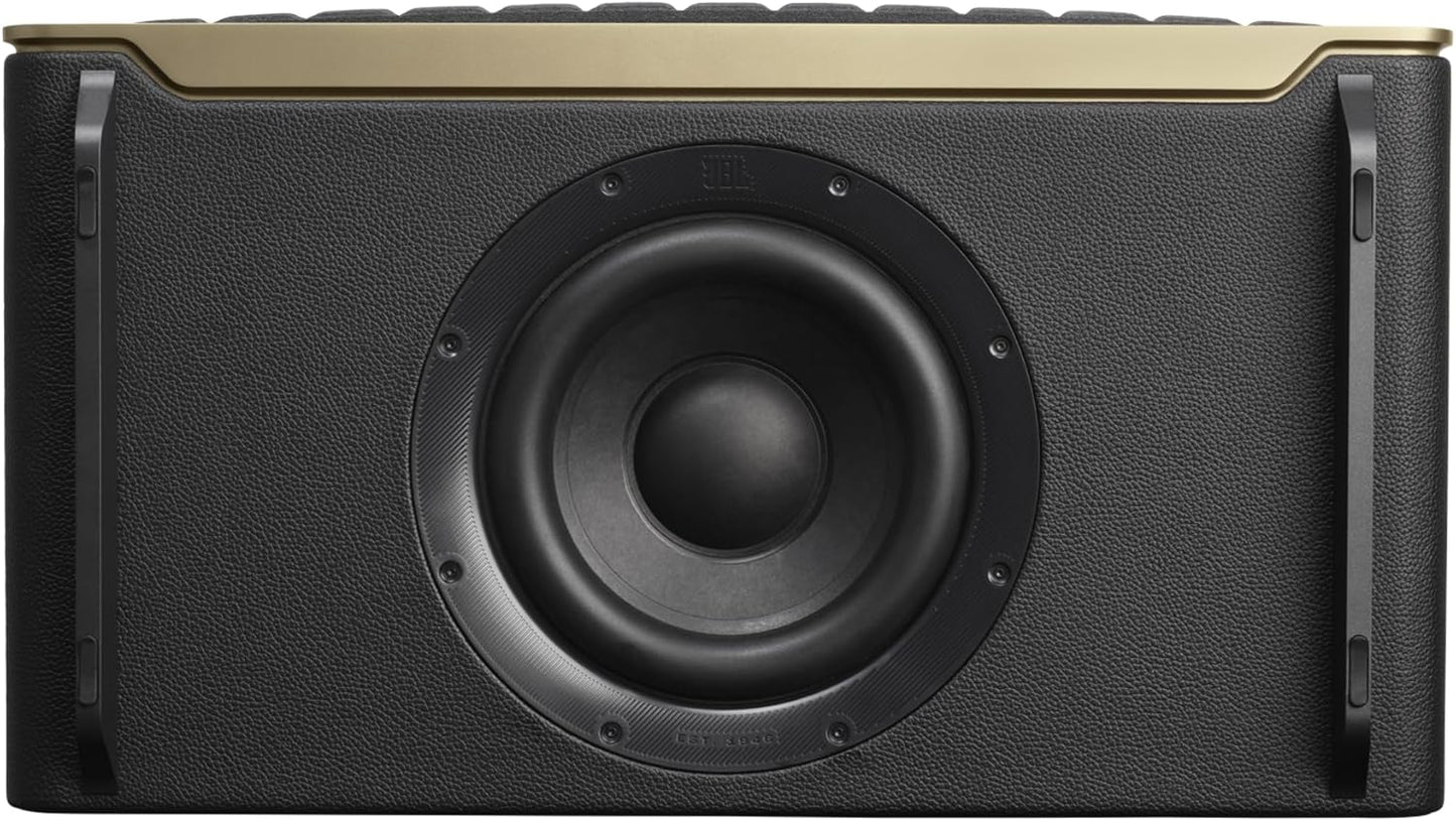 JBL Authentics 500 Smart Home Speaker - Black