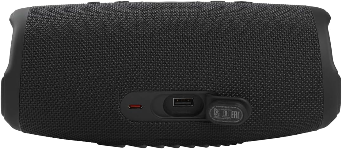 JBL Charge 5 Portable Bluetooth Speaker with Built-in Power bank