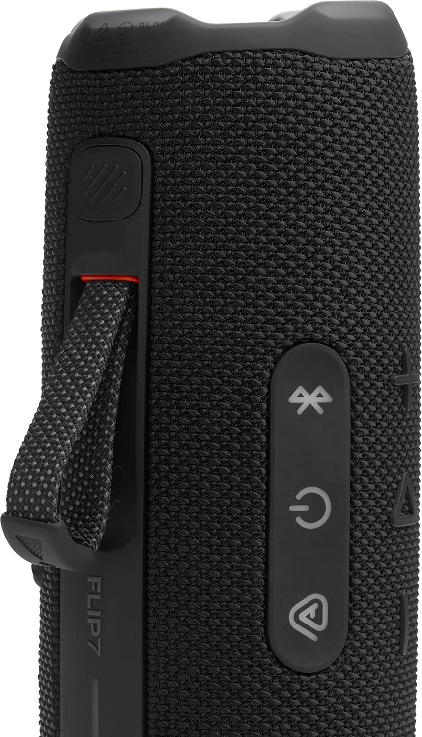 JBL FLIP7 Portable Bluetooth Speaker with Waterproof– Curacao