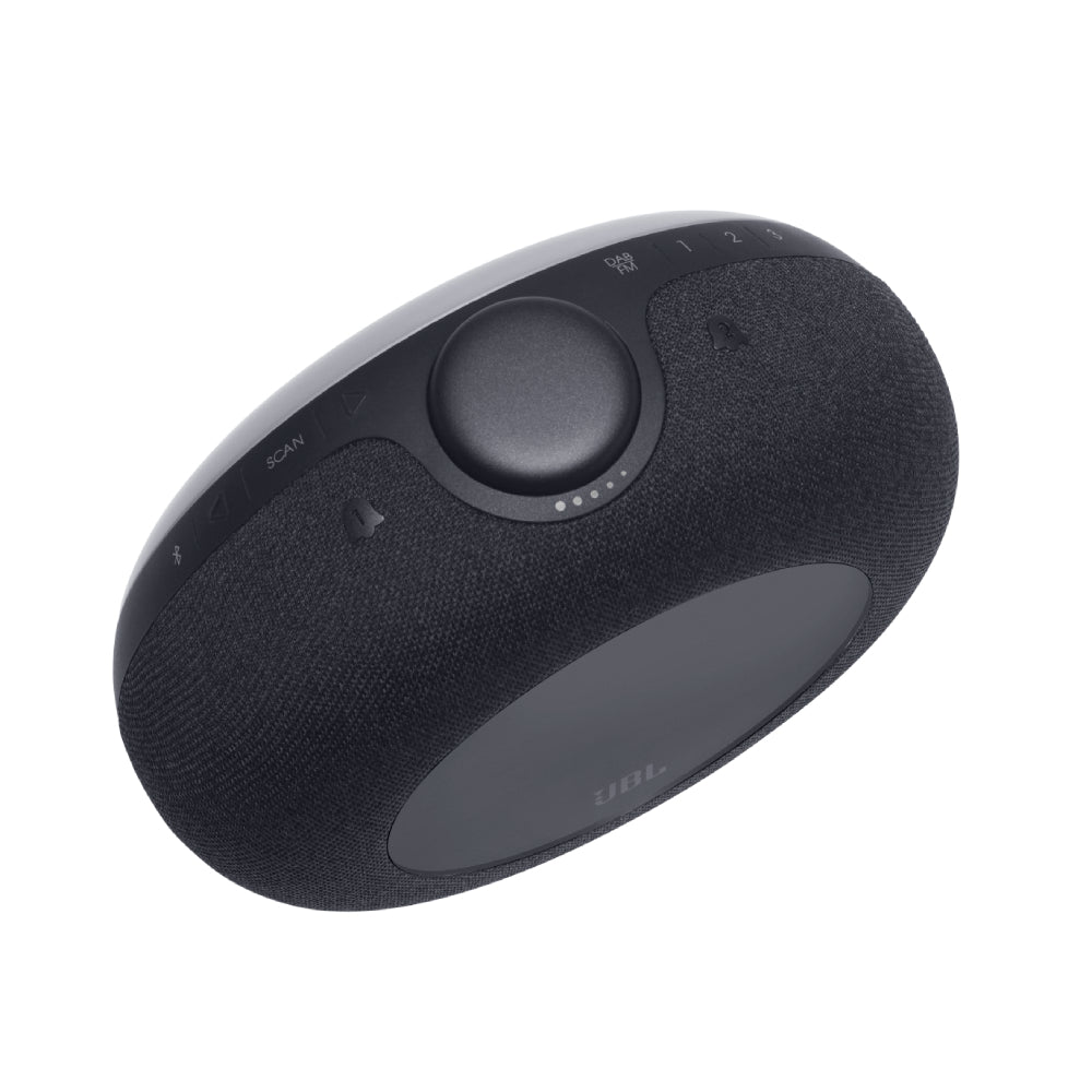 JBL Horizon 2 Bluetooth Clock Radio Speaker with FM