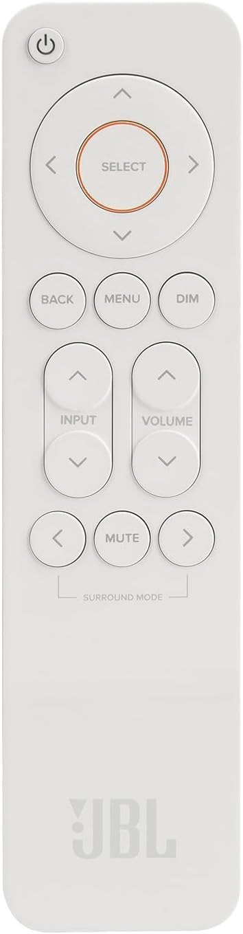 JBL MA310 60W 5.2ch Bluetooth Capable HDR 4K Ultra HD Compatible AV Receiver