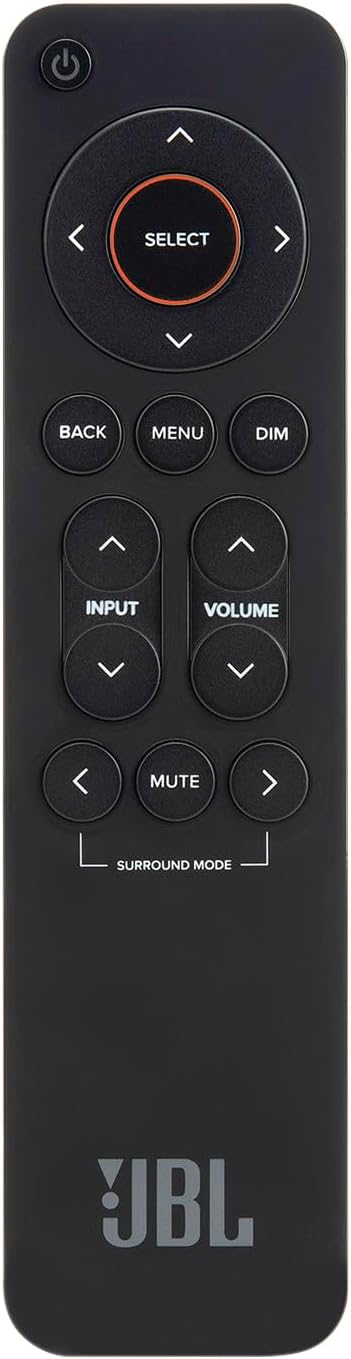 JBL MA310 60W 5.2ch Bluetooth Capable HDR 4K Ultra HD Compatible AV Receiver