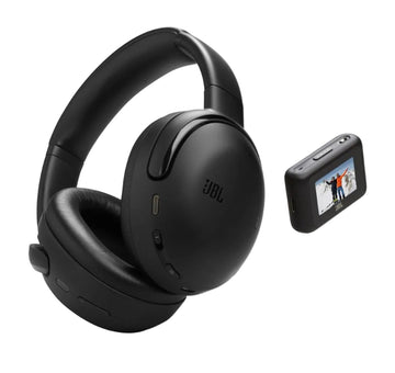 JBL Tour One M3 Smart Tx  Wireless Over-the-Ear Noise Cancelling Headphones with Smart Transmitter