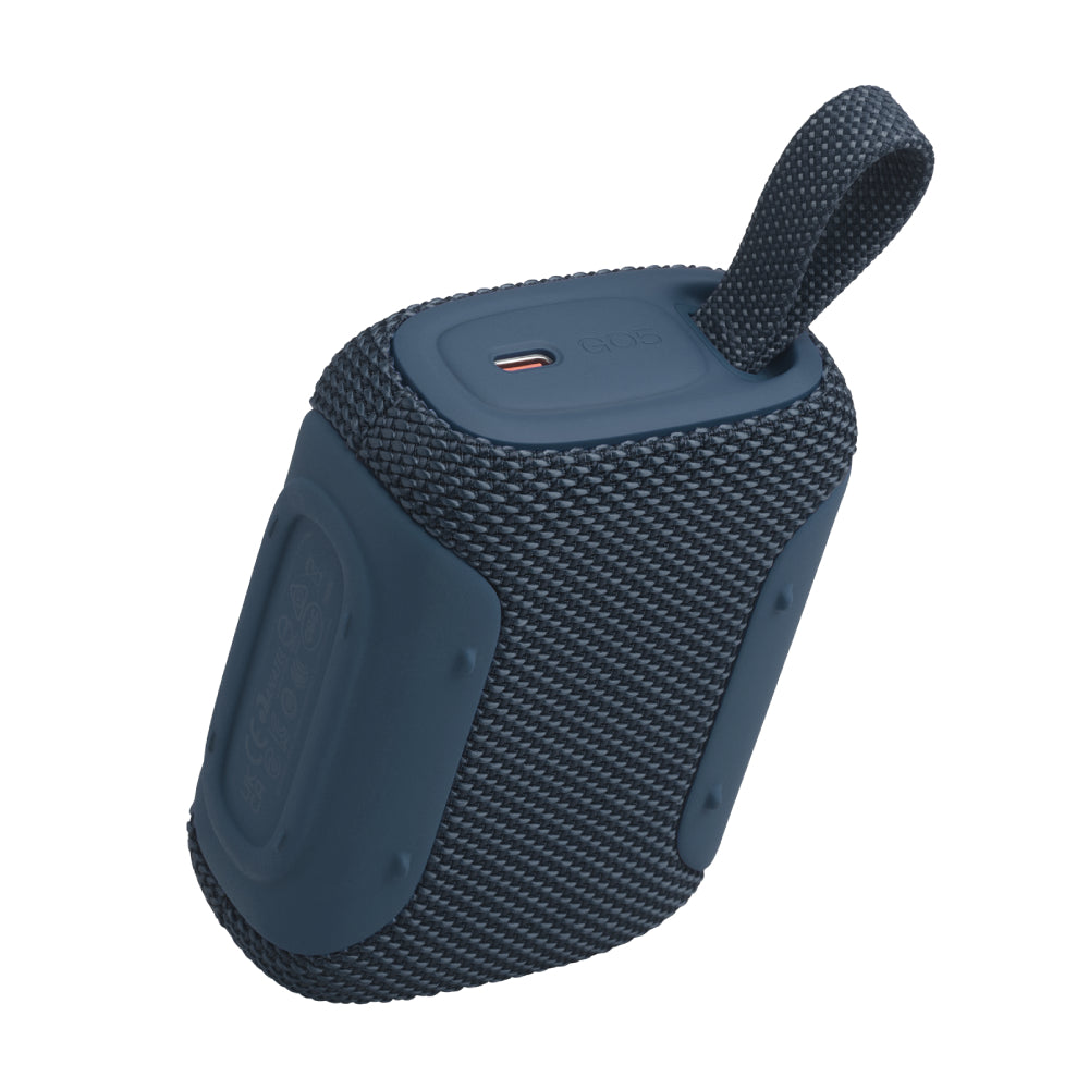 JBL Go 5 Portable Bluetooth Speaker