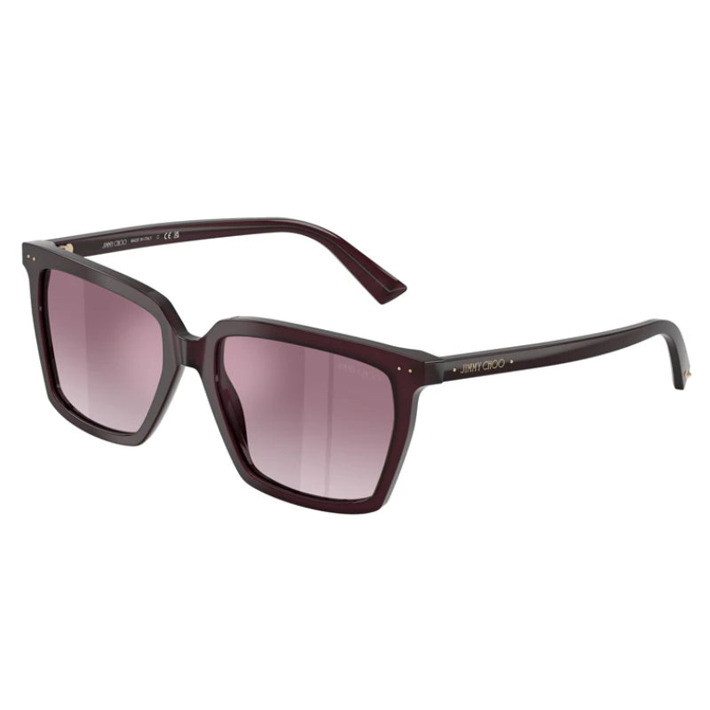 Jimmy Choo JC5051 Women's Square Gradient Sunglasses