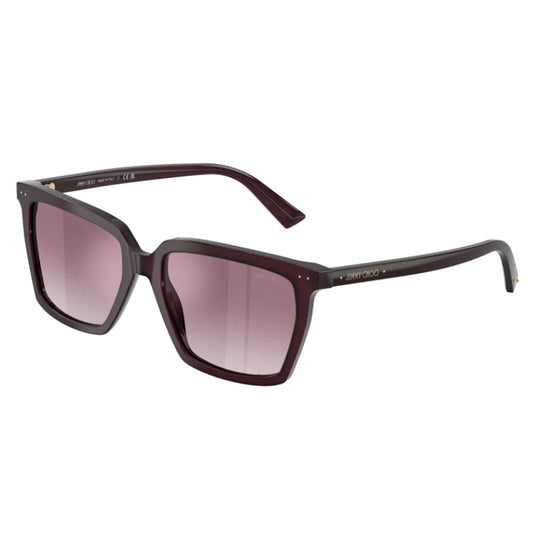 Jimmy Choo JC5051 Women's Square Gradient Sunglasses