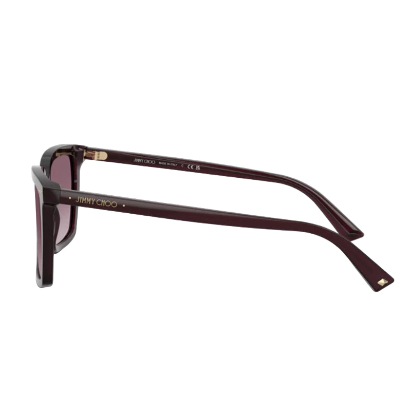 Jimmy Choo JC5051 Women's Square Gradient Sunglasses