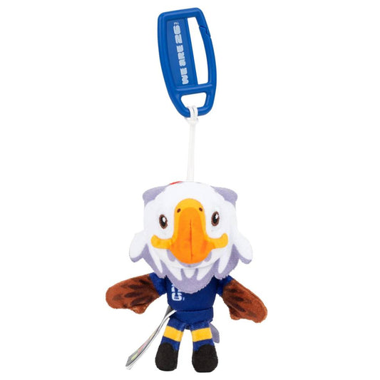 FIFA World Cup 4" Mascot Plush Keychain