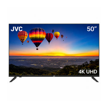 JVC 50" MAW625 LED UHD 4K Smart Roku TV