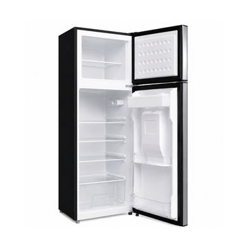 Kenmore KMR75TS1E 7.5 cu. ft. Top-Freezer Refrigerator with Water Dispenser - Silver