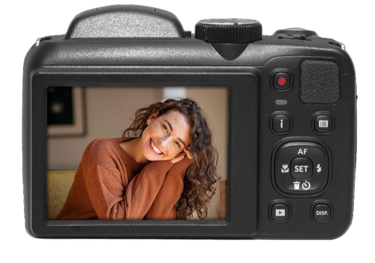 Kodak Pixpro AZ255 Astro Zoom 16MP Digital Camera– Curacao