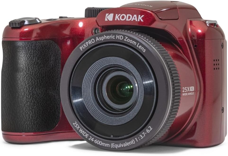 Kodak Pixpro AZ255 Astro Zoom 16MP Digital Camera– Curacao