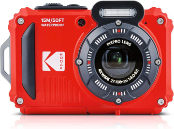 Kodak PIXPRO WPZ2 16MP Megapixel Waterproof Compact Camera