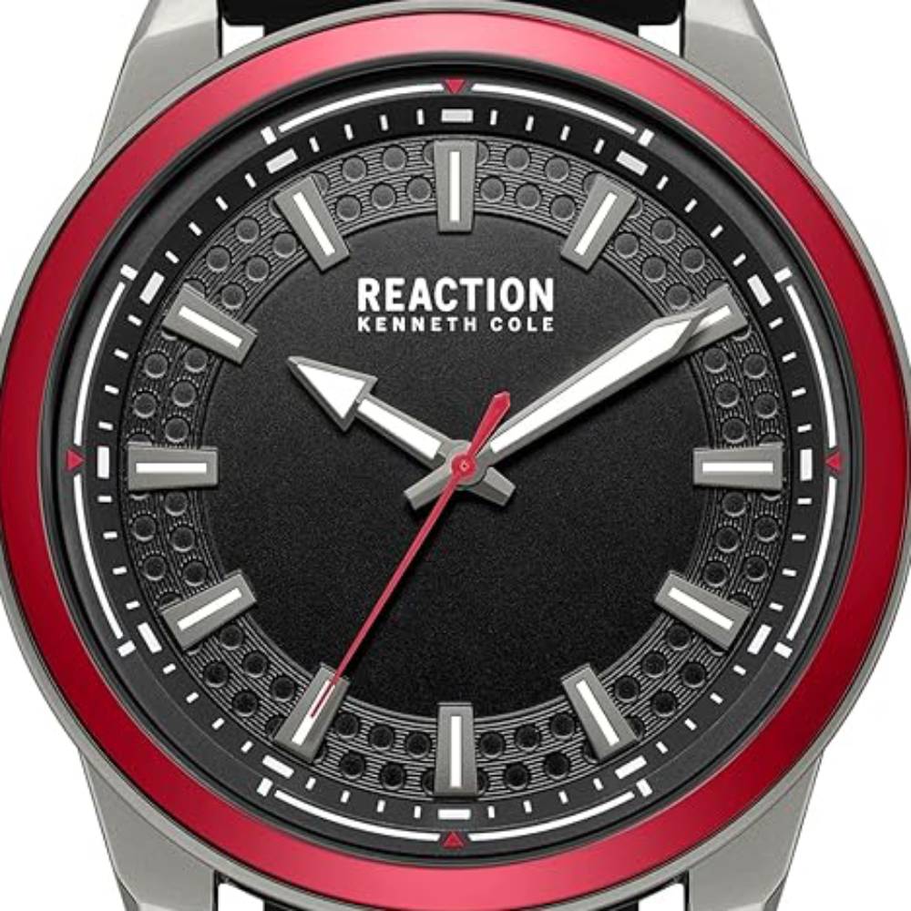 Kenneth Cole Reaction Men's 48mm Analog Watch