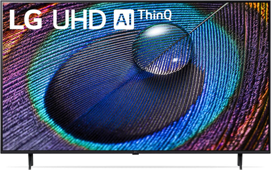 LG 65" Class UR9000 Series LED 4K UHD Smart WebOS TV