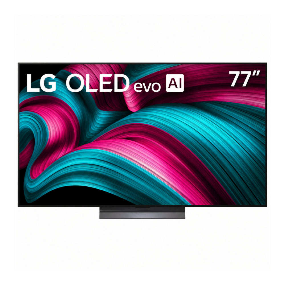 LG 77" Class C5 OLED evo UHD 4K AI Smart WebOS TV