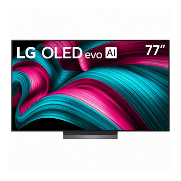 LG 77" Class C5 OLED evo UHD 4K AI Smart WebOS TV