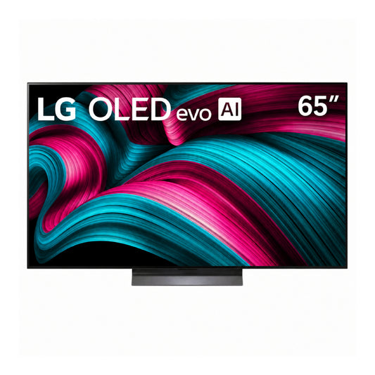 LG 65" Class C5 OLED evo UHD 4K AI Smart WebOS TV