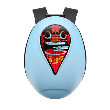 LOY-SEA Heart LED Backpack