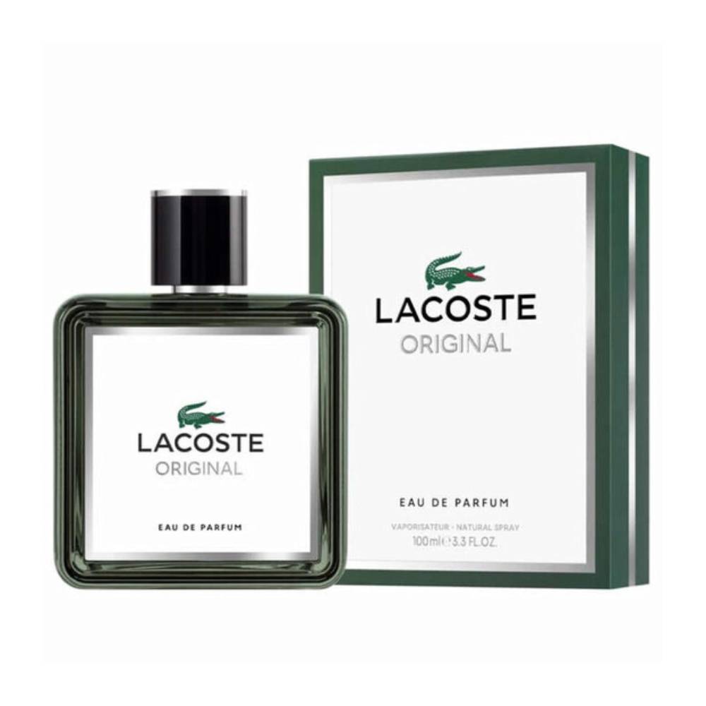 Lacoste Original Men's 3.3 oz Eau de Parfum Spray