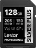 Lexar Professional SILVER PLUS SDXC UHS-I Card