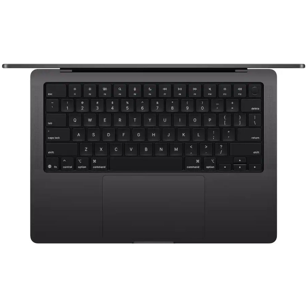 Apple MDE04LL/A 14" Macbook Pro - M5 Chip with 16GB Memory, 512GB SSD - Black