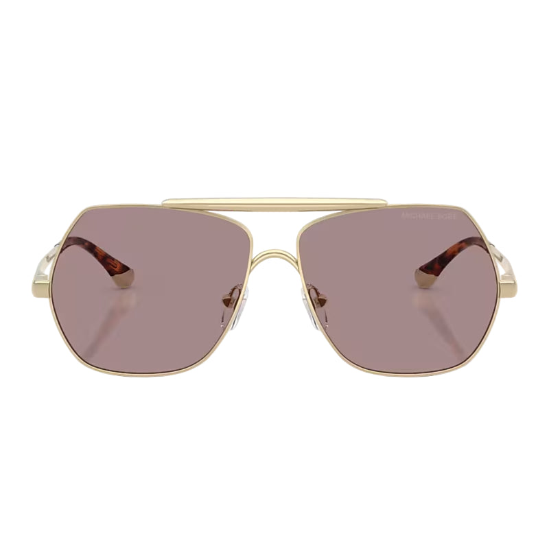 Michael Kors MK1173 Women's Pilot Solid Color Sunglasses