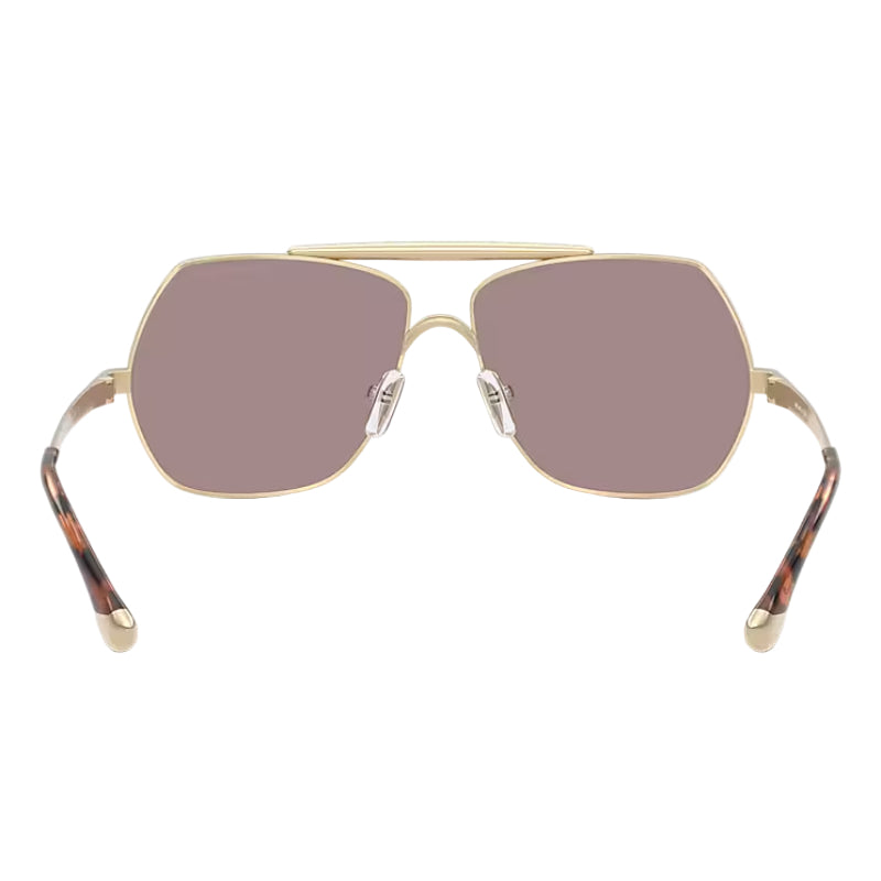 Michael Kors MK1173 Women's Pilot Solid Color Sunglasses