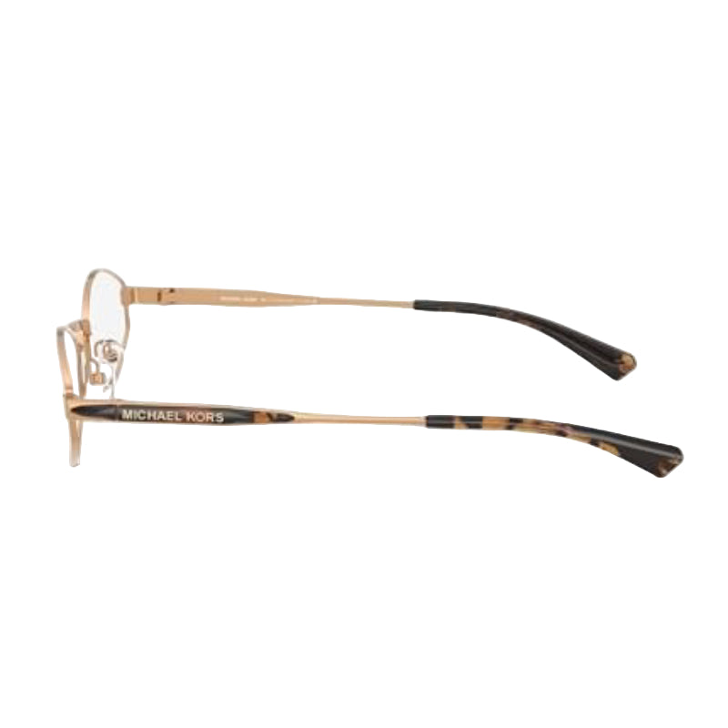 Michael Kors MK1175 Men's Oval Light Filter Sunglasses