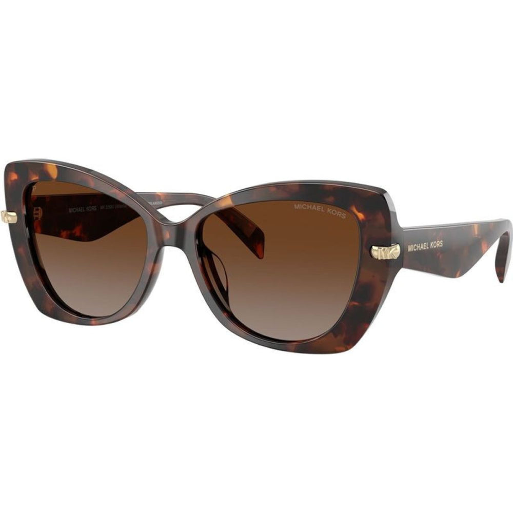 Michael Kors MK2258U Women's Butterfly Gradient Sunglasses