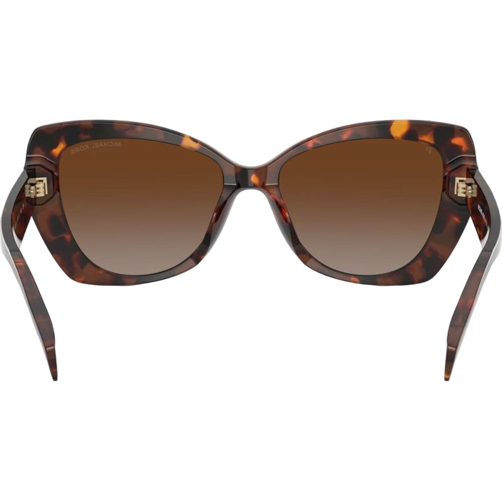 Michael Kors MK2258U Women's Butterfly Gradient Sunglasses