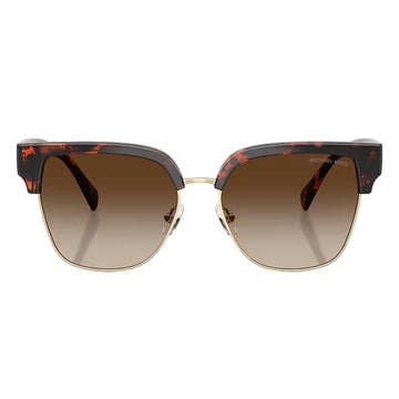 Michael Kors MK2262 Women's Square Gradient Sunglasses
