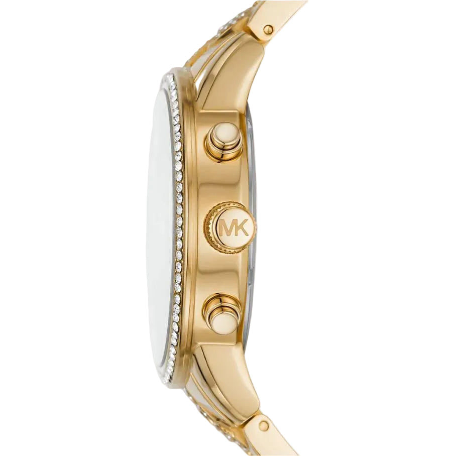 Michael Kors Bryant Women's 41mm Quartz Bracelet Watch - Gold