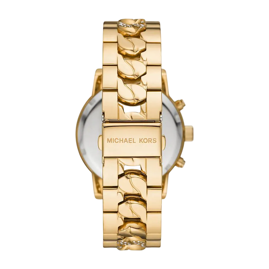 Michael Kors Bryant Women's 41mm Quartz Bracelet Watch - Gold