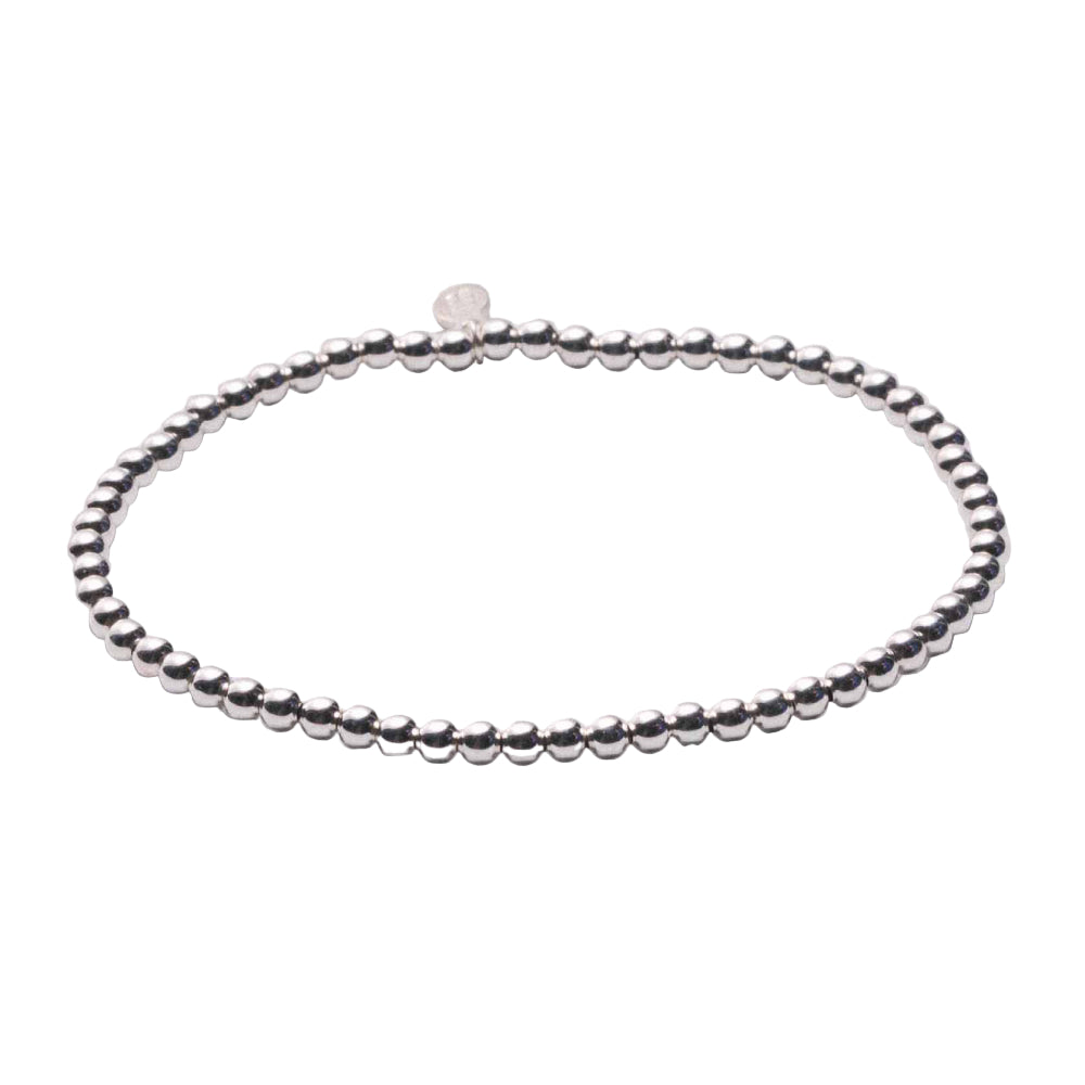 Metal Alchemist Precious Beaded Bracelet