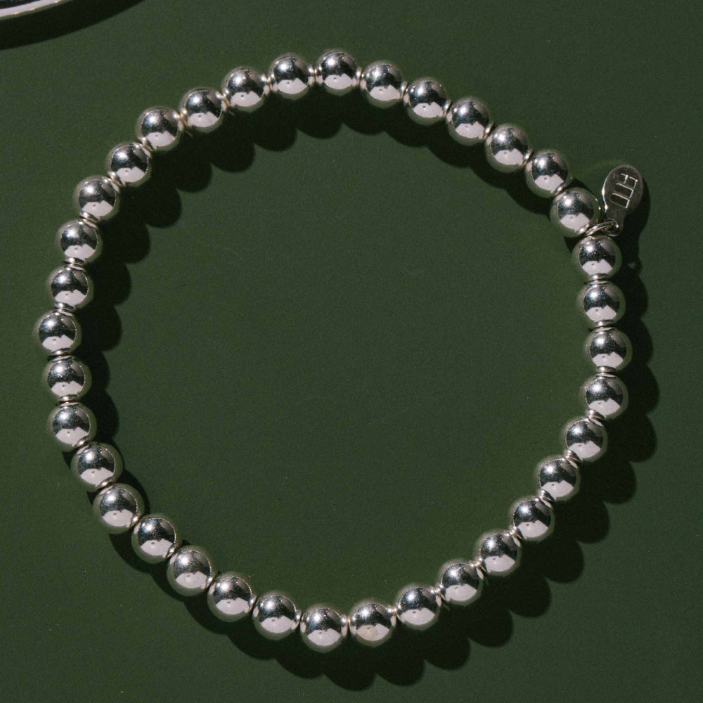 Metal Alchemist Precious Beaded Bracelet