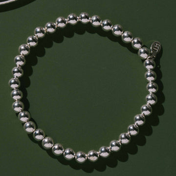 Metal Alchemist Precious Beaded Bracelet