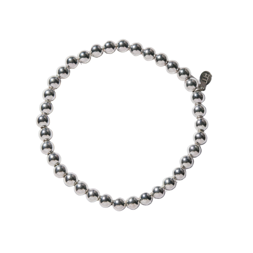 Metal Alchemist Precious Beaded Bracelet