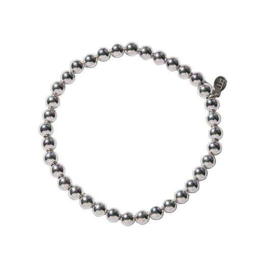 Metal Alchemist Precious Beaded Bracelet