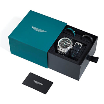 Aston Martin BST Men's 45mm Watch Set