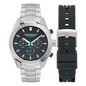 Aston Martin BST Men's 45mm Watch Set